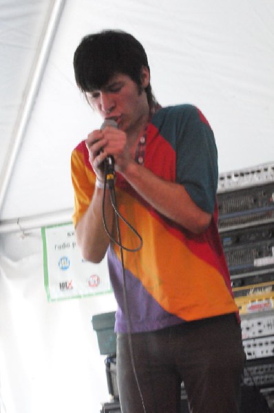 Deastro at IODA Party, Emo's Annex, SXSW 2009