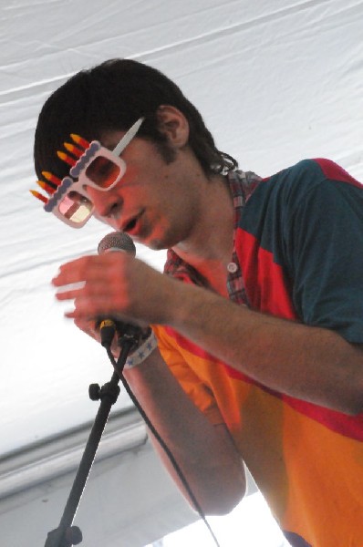 Deastro at IODA Party, Emo's Annex, SXSW 2009