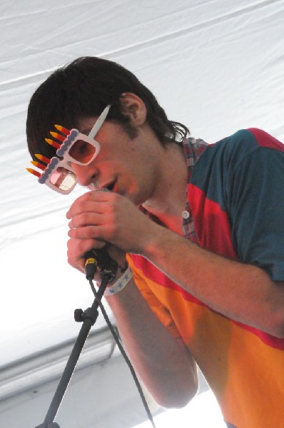 Deastro at IODA Party, Emo's Annex, SXSW 2009
