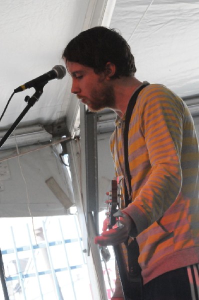 Deastro at IODA Party, Emo's Annex, SXSW 2009