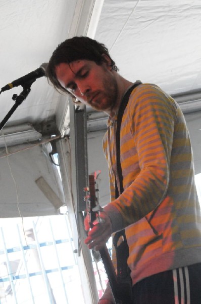 Deastro at IODA Party, Emo's Annex, SXSW 2009