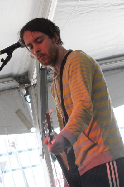 Deastro at IODA Party, Emo's Annex, SXSW 2009