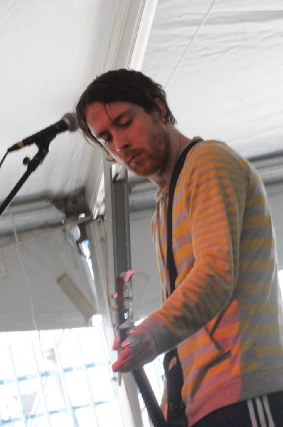 Deastro at IODA Party, Emo's Annex, SXSW 2009