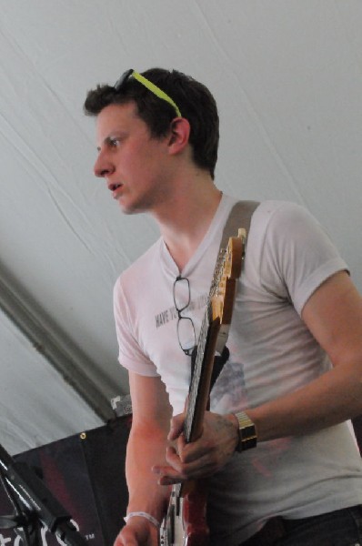 Deastro at IODA Party, Emo's Annex, SXSW 2009