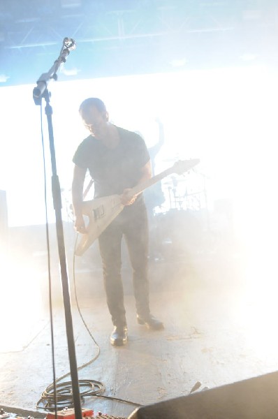 Dethklok at Stubb's BarBQ Austin, TX 12/01/12 - photo by Jeff Barringer