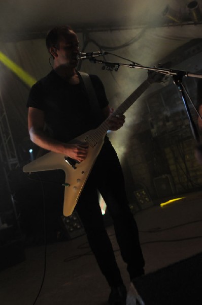 Dethklok at Stubb's BarBQ Austin, TX 12/01/12 - photo by Jeff Barringer