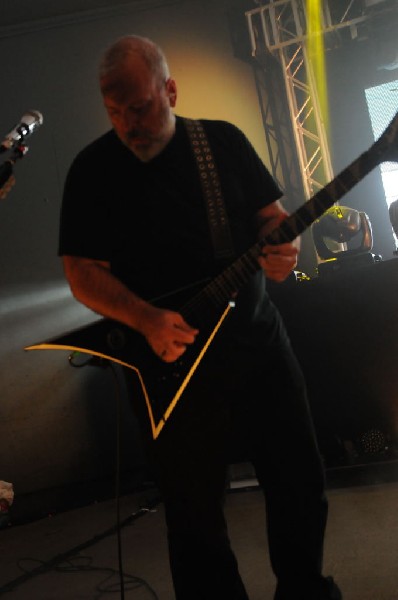 Dethklok at Stubb's BarBQ Austin, TX 12/01/12 - photo by Jeff Barringer