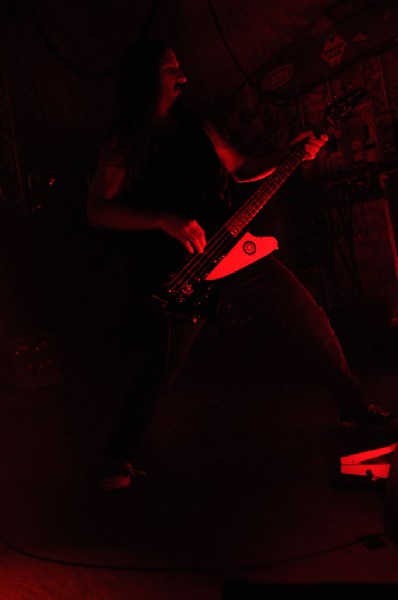 Dethklok at Stubb's BarBQ Austin, TX 12/01/12 - photo by Jeff Barringer