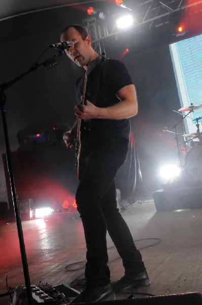 Dethklok at Stubb's BarBQ Austin, TX 12/01/12 - photo by Jeff Barringer