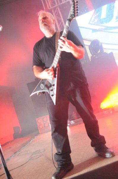 Dethklok at Stubb's BarBQ Austin, TX 12/01/12 - photo by Jeff Barringer