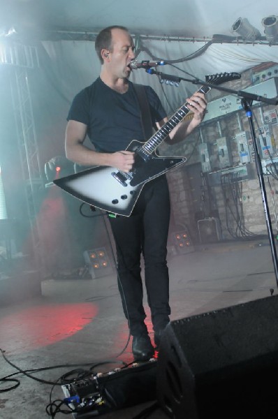 Dethklok at Stubb's BarBQ Austin, TX 12/01/12 - photo by Jeff Barringer