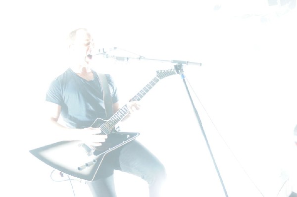 Dethklok at Stubb's BarBQ Austin, TX 12/01/12 - photo by Jeff Barringer