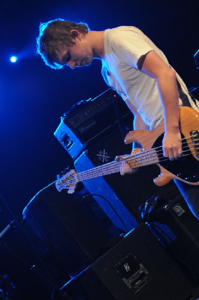 Death 0n Two Wheels at Stubb's BarBQ, Austin Texas, 11/18/10