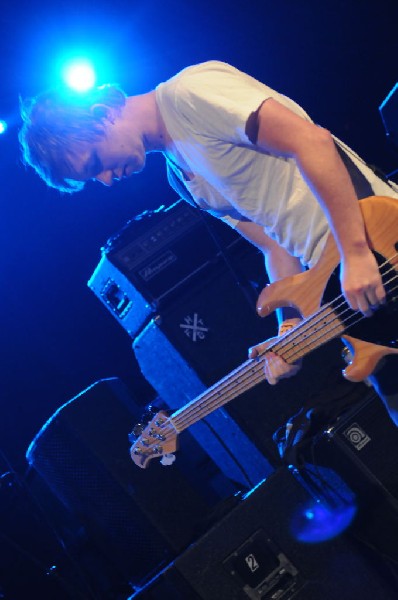 Death 0n Two Wheels at Stubb's BarBQ, Austin Texas, 11/18/10