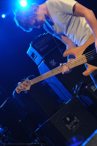 Death 0n Two Wheels at Stubb's BarBQ, Austin Texas, 11/18/10