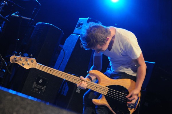 Death 0n Two Wheels at Stubb's BarBQ, Austin Texas, 11/18/10