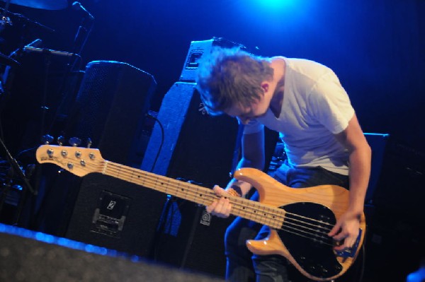 Death 0n Two Wheels at Stubb's BarBQ, Austin Texas, 11/18/10