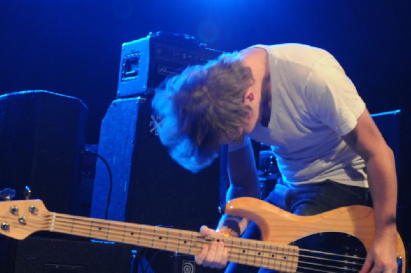 Death 0n Two Wheels at Stubb's BarBQ, Austin Texas, 11/18/10