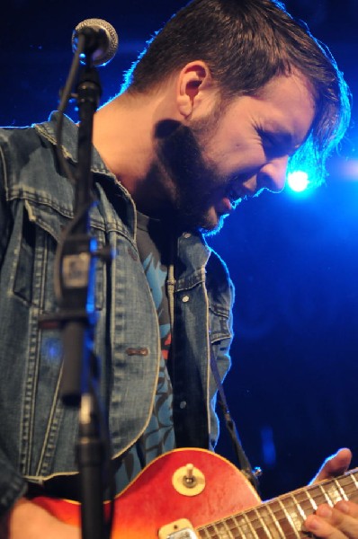 Death 0n Two Wheels at Stubb's BarBQ, Austin Texas, 11/18/10