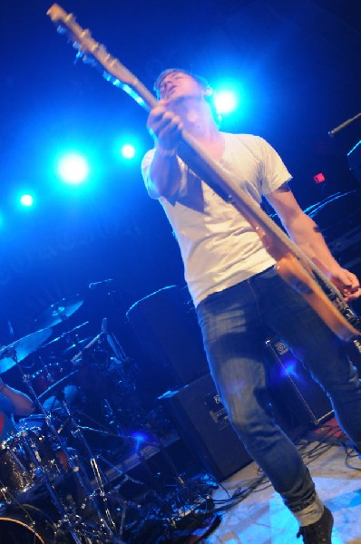 Death 0n Two Wheels at Stubb's BarBQ, Austin Texas, 11/18/10