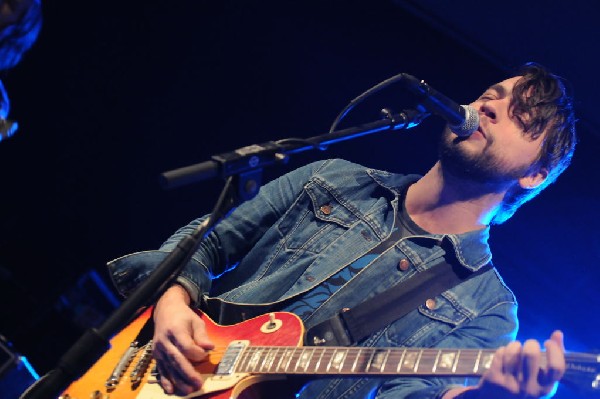 Death 0n Two Wheels at Stubb's BarBQ, Austin Texas, 11/18/10