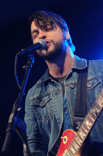 Death 0n Two Wheels at Stubb's BarBQ, Austin Texas, 11/18/10