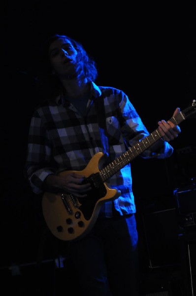 Death 0n Two Wheels at Stubb's BarBQ, Austin Texas, 11/18/10