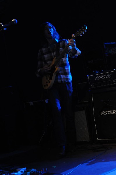 Death 0n Two Wheels at Stubb's BarBQ, Austin Texas, 11/18/10