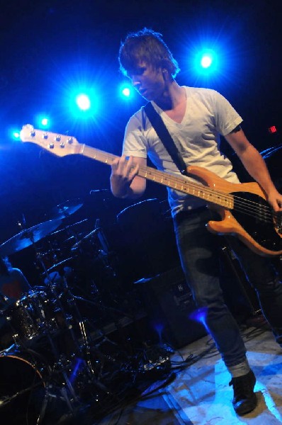 Death 0n Two Wheels at Stubb's BarBQ, Austin Texas, 11/18/10