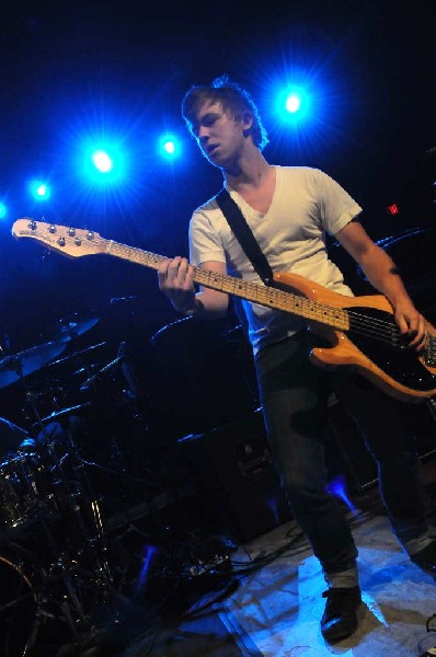 Death 0n Two Wheels at Stubb's BarBQ, Austin Texas, 11/18/10