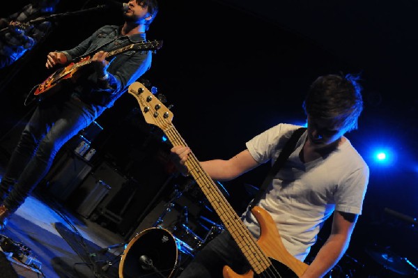 Death 0n Two Wheels at Stubb's BarBQ, Austin Texas, 11/18/10