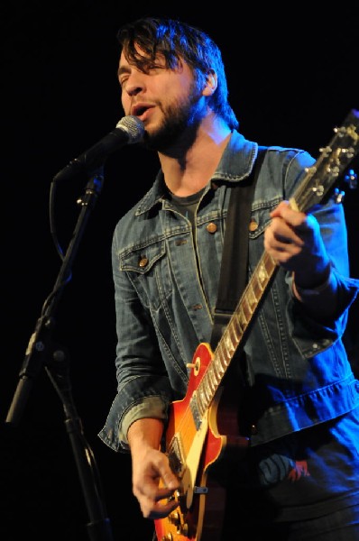 Death 0n Two Wheels at Stubb's BarBQ, Austin Texas, 11/18/10
