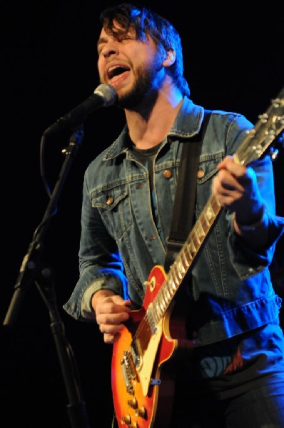 Death 0n Two Wheels at Stubb's BarBQ, Austin Texas, 11/18/10
