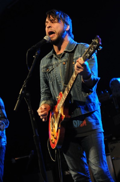 Death 0n Two Wheels at Stubb's BarBQ, Austin Texas, 11/18/10