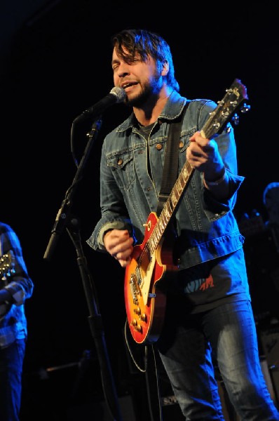 Death 0n Two Wheels at Stubb's BarBQ, Austin Texas, 11/18/10