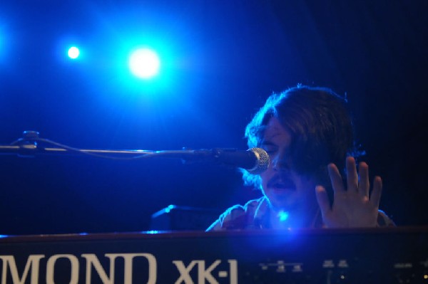 Death 0n Two Wheels at Stubb's BarBQ, Austin Texas, 11/18/10