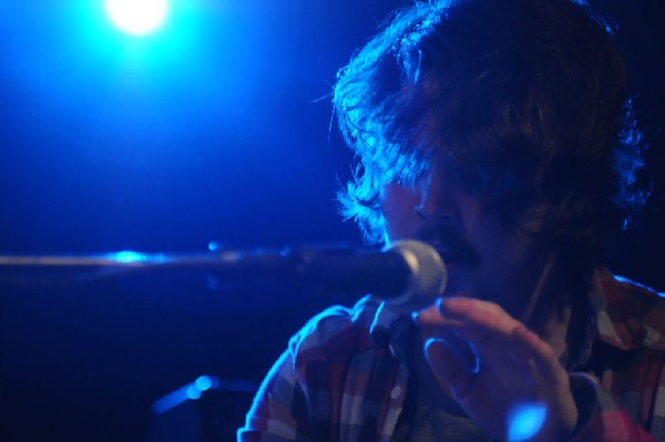 Death 0n Two Wheels at Stubb's BarBQ, Austin Texas, 11/18/10