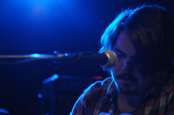 Death 0n Two Wheels at Stubb's BarBQ, Austin Texas, 11/18/10