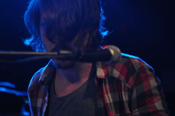 Death 0n Two Wheels at Stubb's BarBQ, Austin Texas, 11/18/10