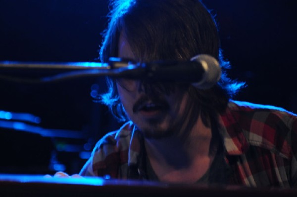 Death 0n Two Wheels at Stubb's BarBQ, Austin Texas, 11/18/10