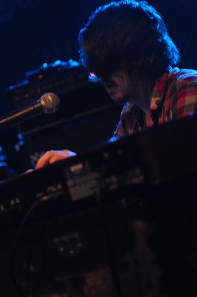 Death 0n Two Wheels at Stubb's BarBQ, Austin Texas, 11/18/10