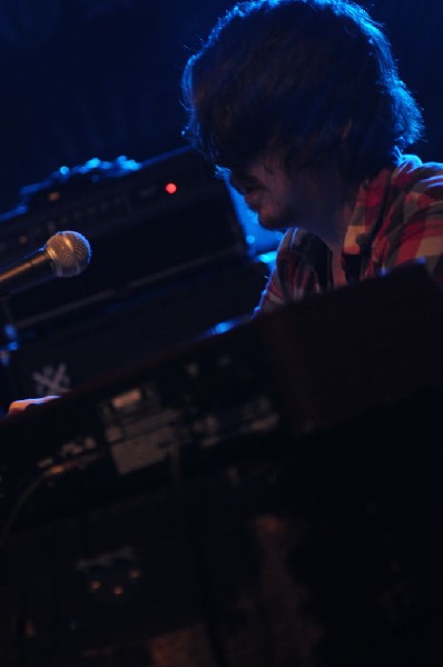 Death 0n Two Wheels at Stubb's BarBQ, Austin Texas, 11/18/10