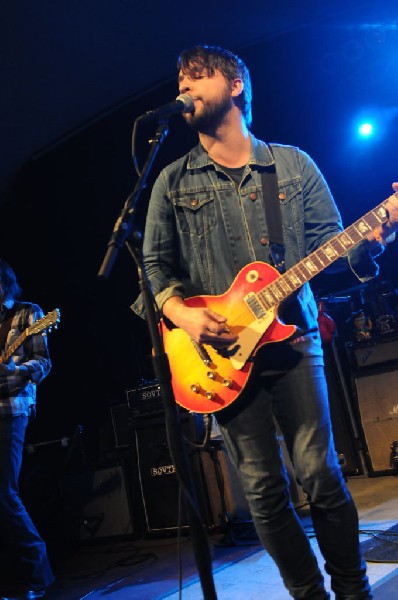 Death 0n Two Wheels at Stubb's BarBQ, Austin Texas, 11/18/10