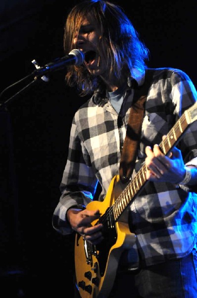 Death 0n Two Wheels at Stubb's BarBQ, Austin Texas, 11/18/10