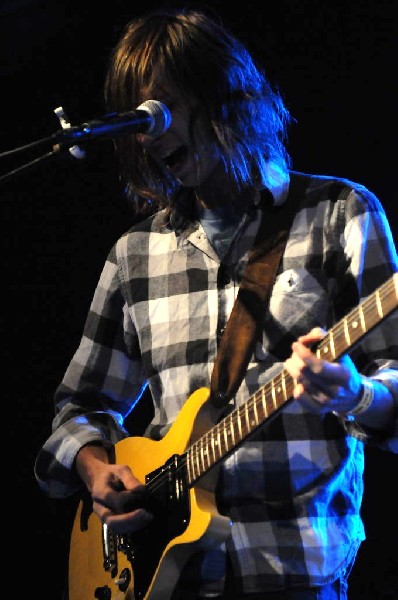 Death 0n Two Wheels at Stubb's BarBQ, Austin Texas, 11/18/10