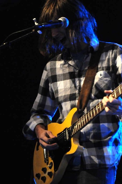 Death 0n Two Wheels at Stubb's BarBQ, Austin Texas, 11/18/10