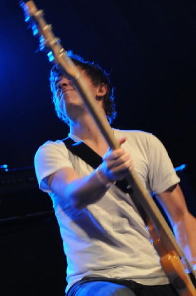 Death 0n Two Wheels at Stubb's BarBQ, Austin Texas, 11/18/10