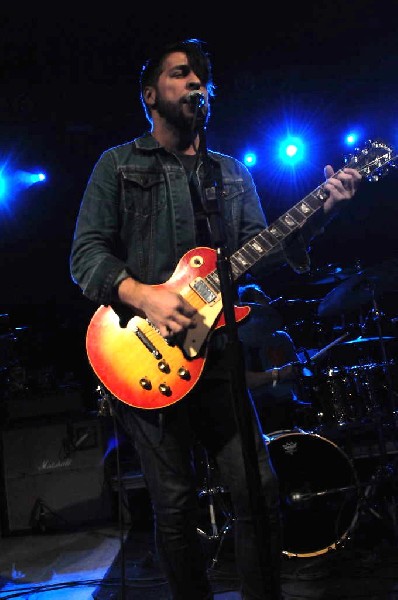 Death 0n Two Wheels at Stubb's BarBQ, Austin Texas, 11/18/10