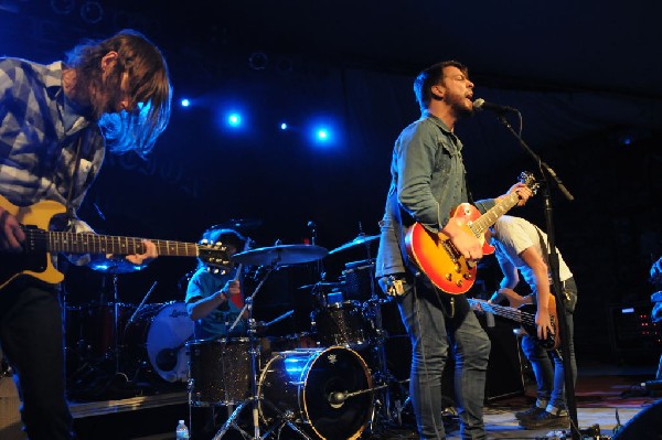 Death 0n Two Wheels at Stubb's BarBQ, Austin Texas, 11/18/10