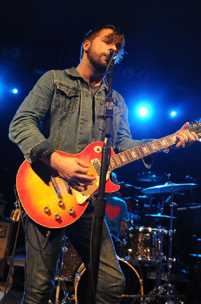 Death 0n Two Wheels at Stubb's BarBQ, Austin Texas, 11/18/10